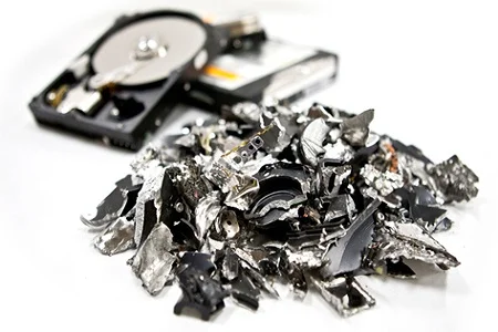 destruccion de equipos ti