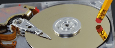Borrar Archivos No Es Suficiente: Por Qué los Discos Duros Necesitan Degaussing
