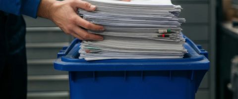 Destrucción de Documentos Confidenciales en CDMX: Servicio Certificado a Domicilio y en Planta
